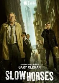 Медленные лошади (сериал 2022) смотреть онлайн на Лордфильм